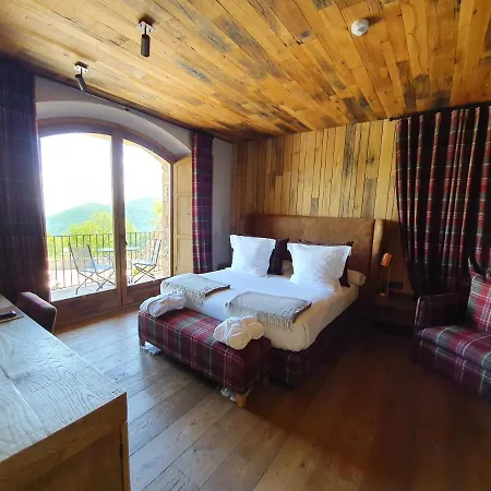 Hotel Boutique Puig Franco - Adults Only 3* Camprodon